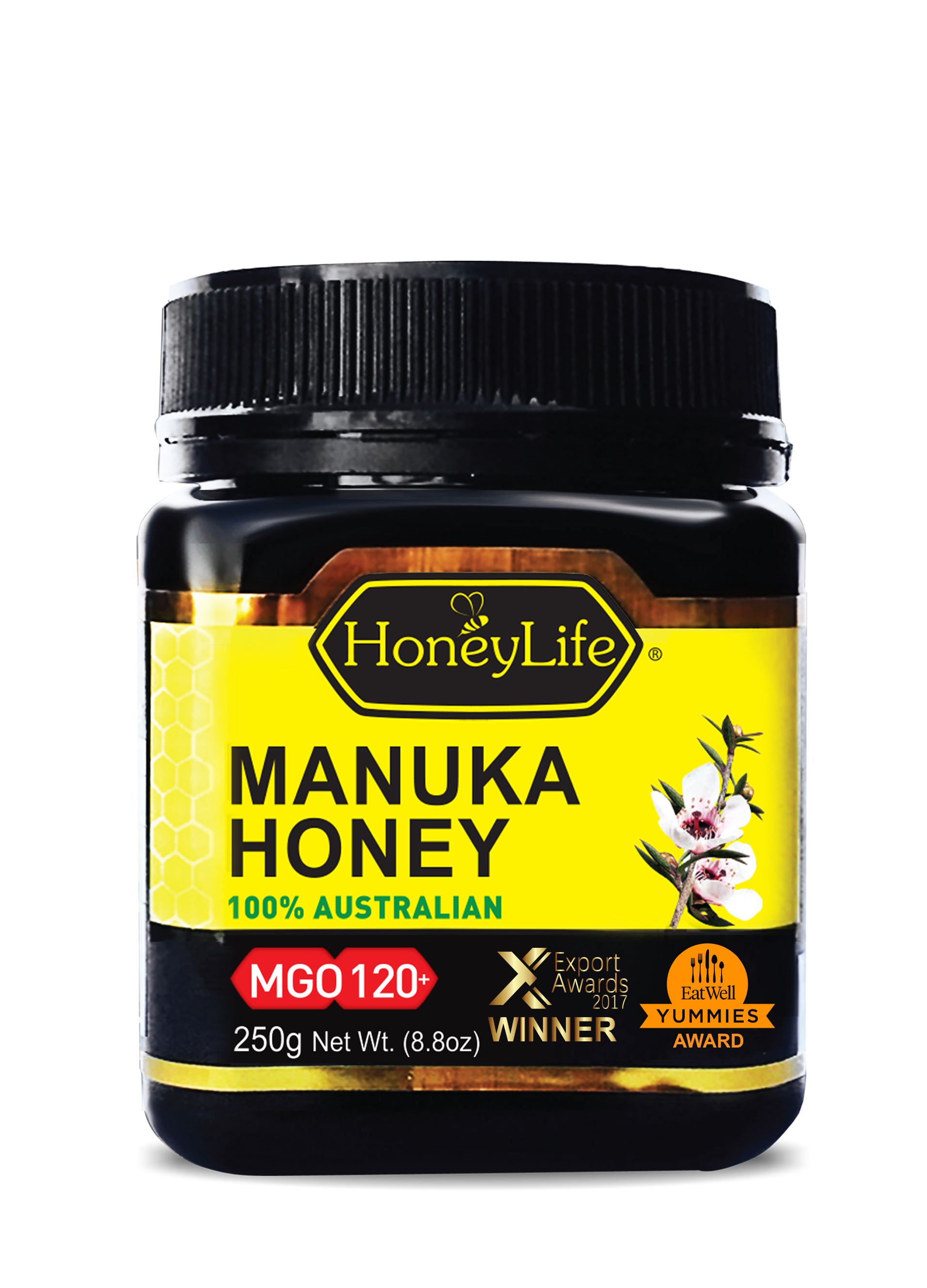 Mật ong Manuka Honeylife MGO 120+