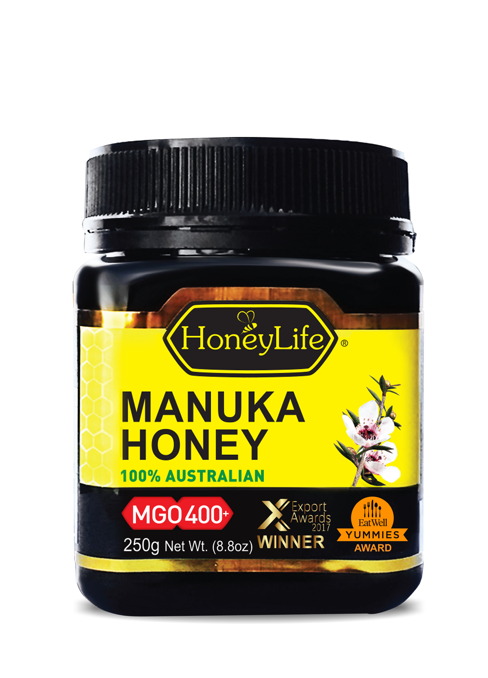 Mật ong Manuka Honeylife MGO 400+