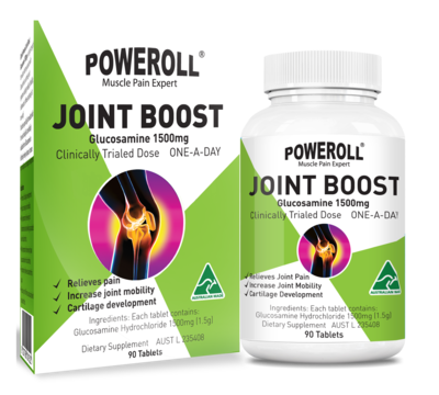 Tăng cường khớp PowerRoll