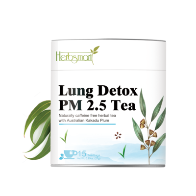 Herbsmart Lung Detox PM2.5 Tea