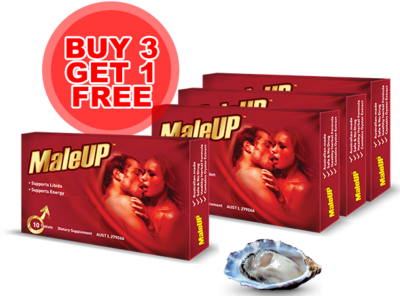 Viên uống tăng cường sinh lý nam (10 viên) Mua 3 tặng 1