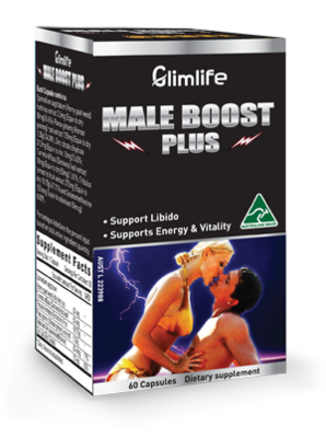 Male Boost Plus澳洲健肾王