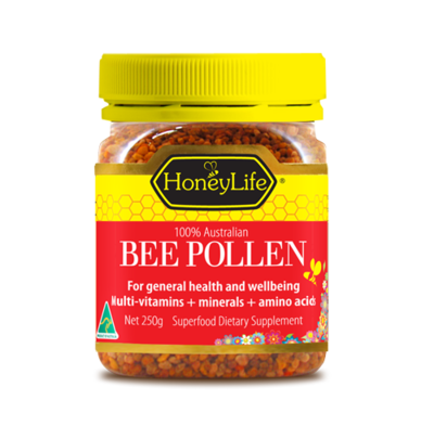 Phấn hoa ong Honeylife 250g