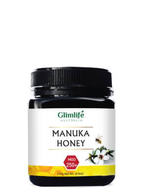 Mật ong Manuka Glimlife MGO 250+