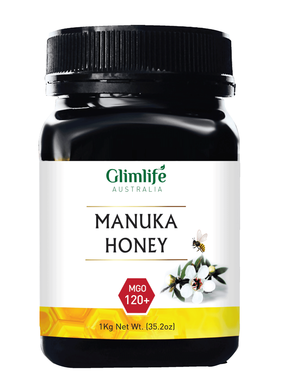Mật ong Manuka Glimlife MGO 120+