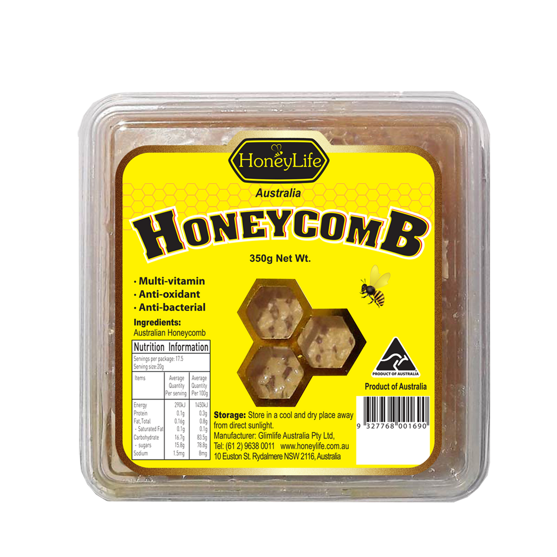 Tổ Ong Mật Honeylife