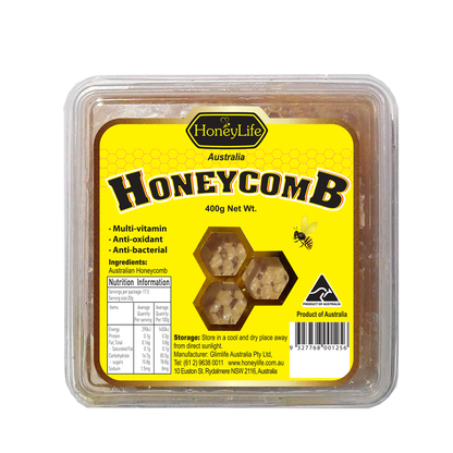 Tổ Ong Mật Honeylife