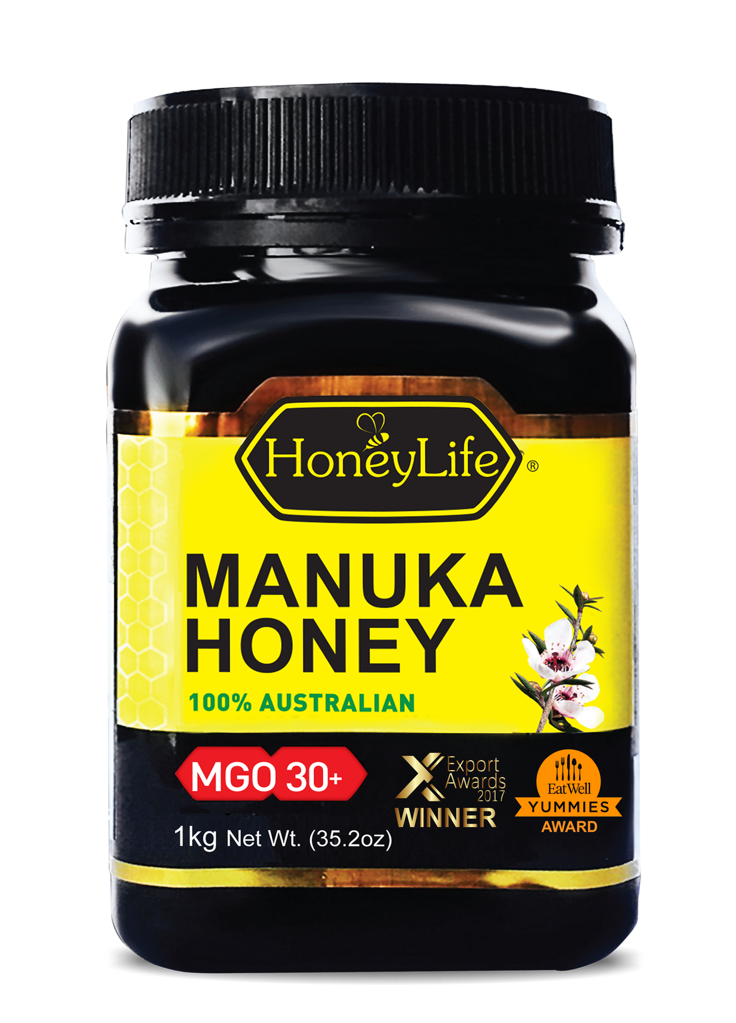 Honeylife 麥盧卡蜂蜜 MGO 30+