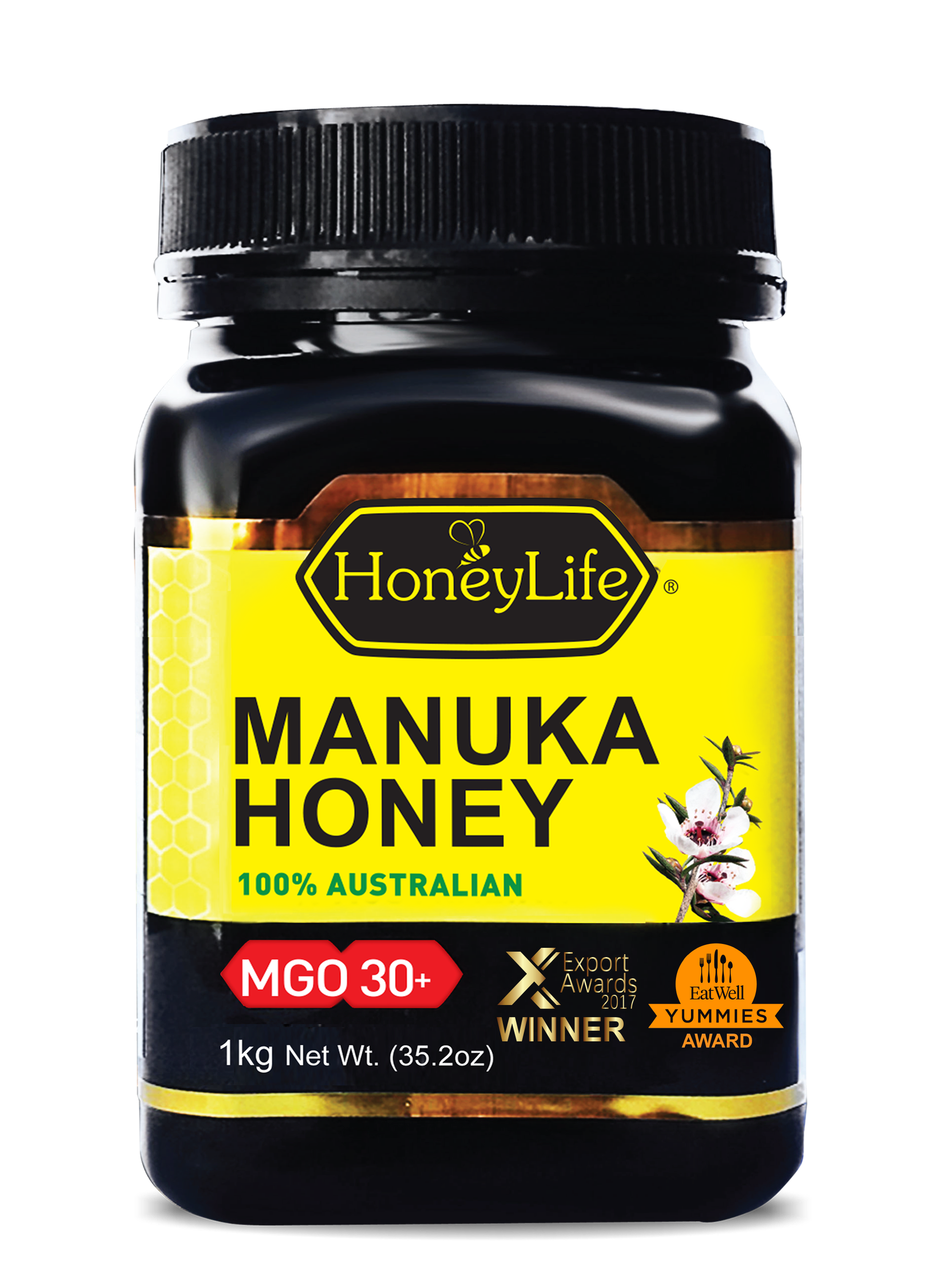 Honeylife 麥盧卡蜂蜜 MGO 30+