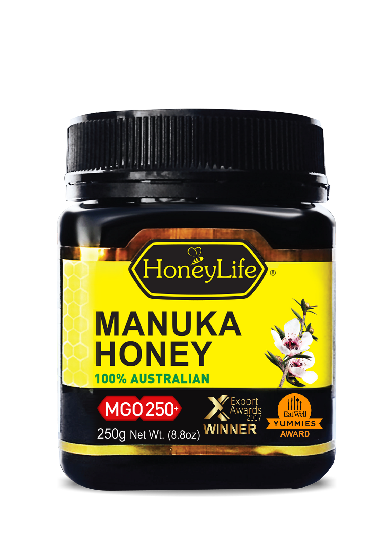 Mật ong Manuka Honeylife MGO 250+