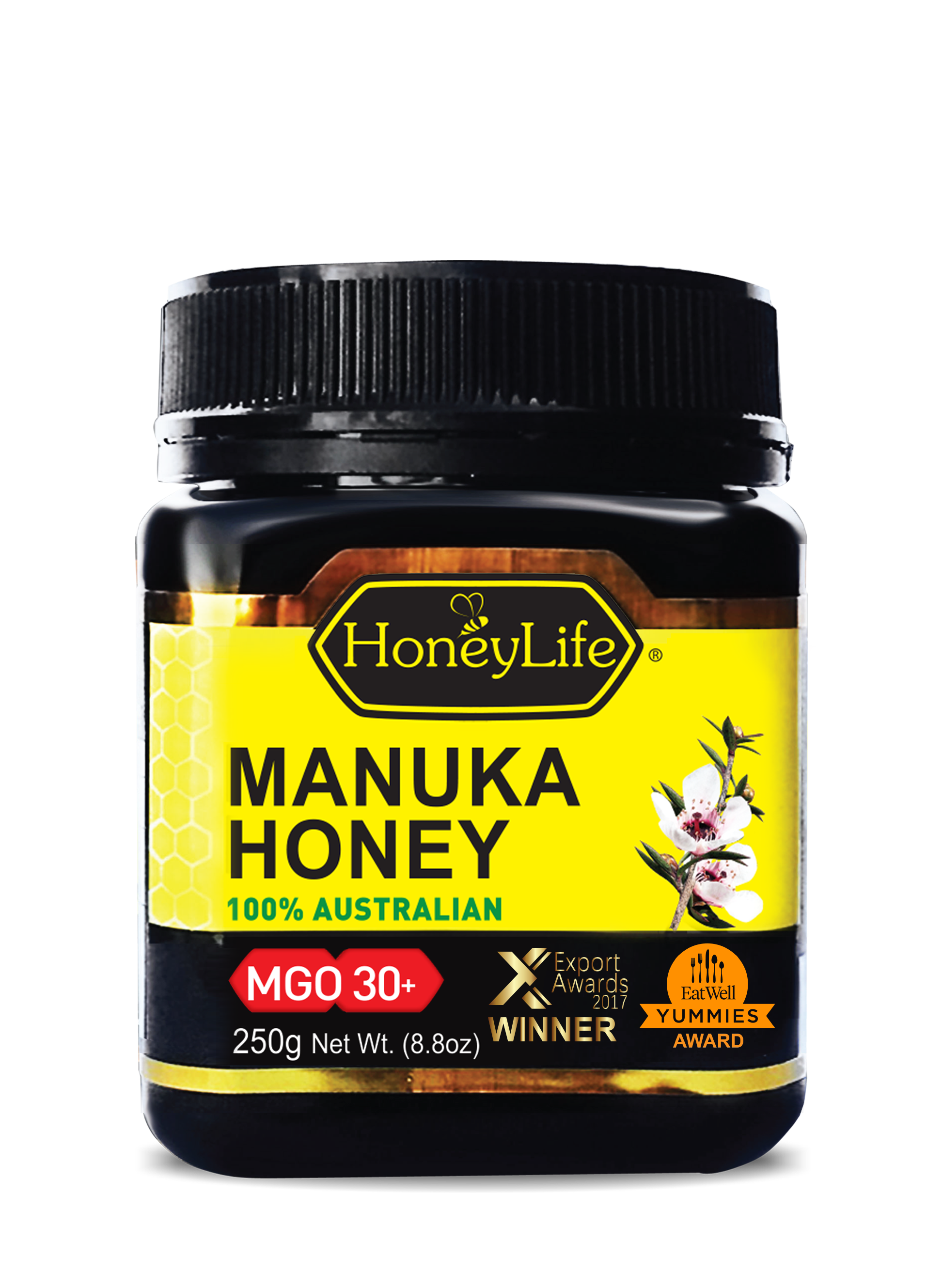 Honeylife 麥盧卡蜂蜜 MGO 30+