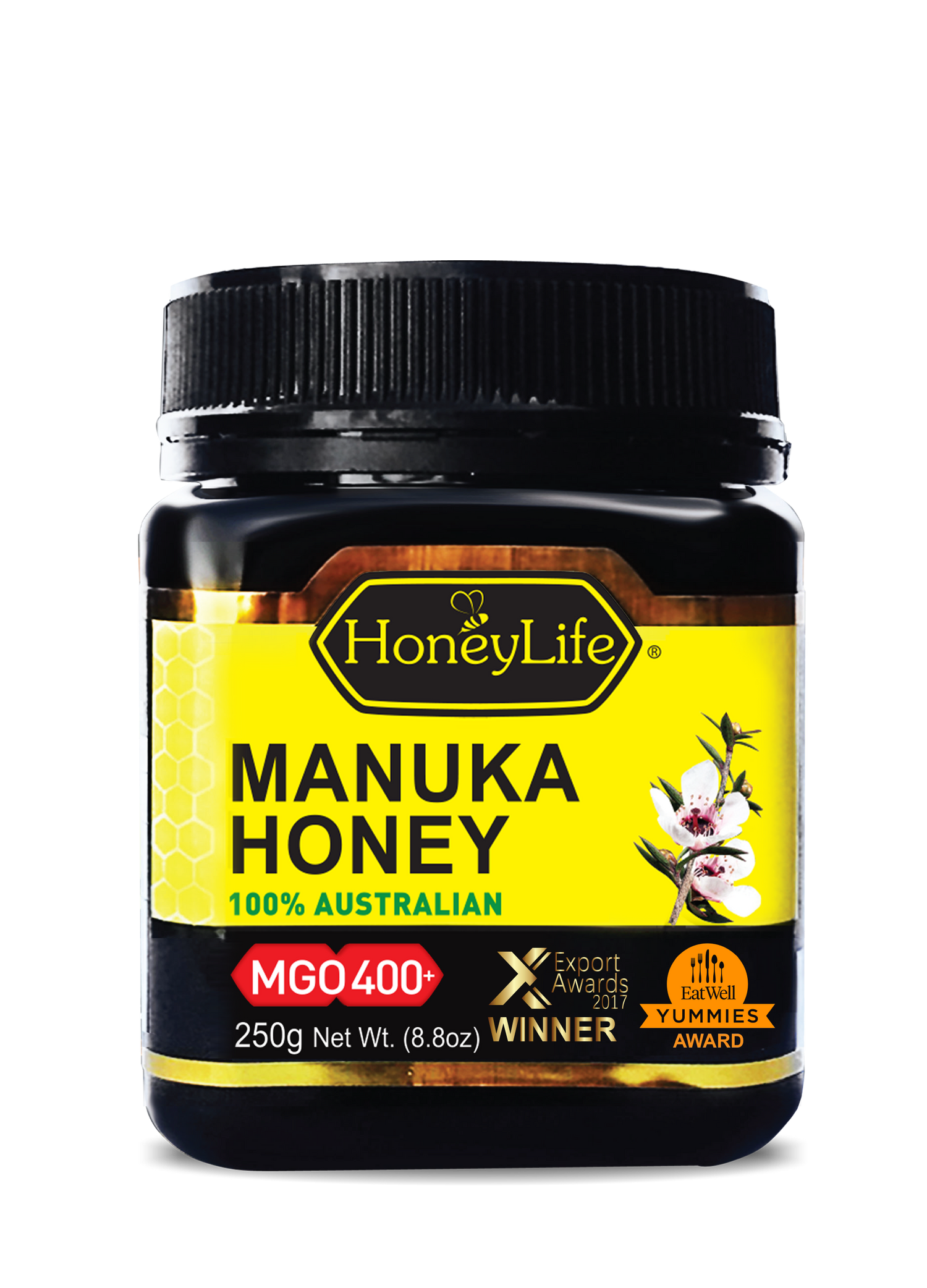 Mật ong Manuka Honeylife MGO 400+