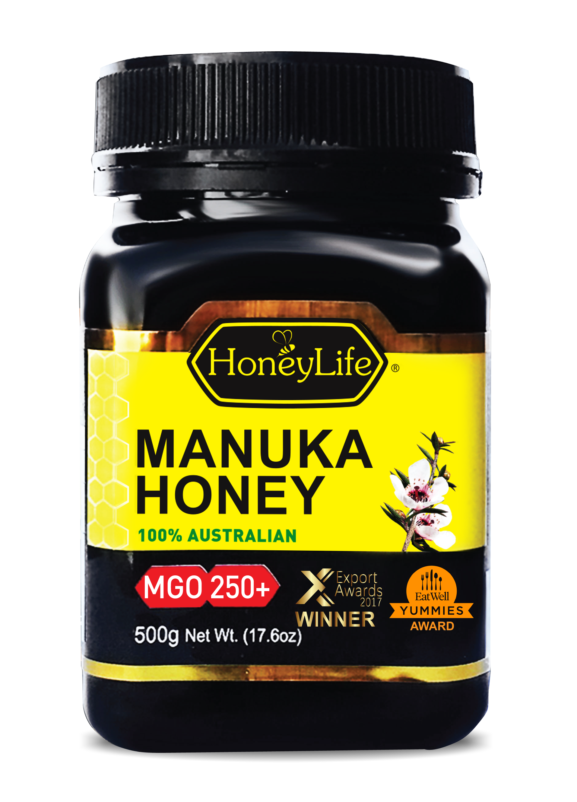 Mật ong Manuka Honeylife MGO 250+
