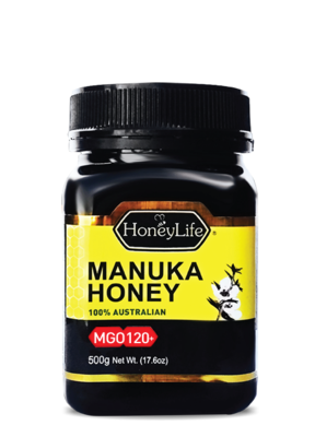 Honeylife Manuka Honey 8