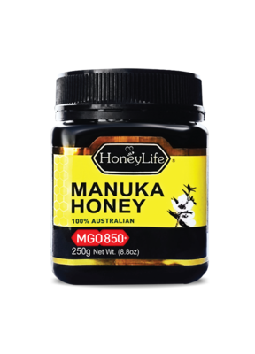 Honeylife Manuka Honey 2